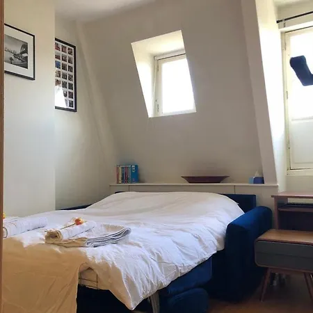 Spacious With Roofterrace By Vondelpark Amsterdam