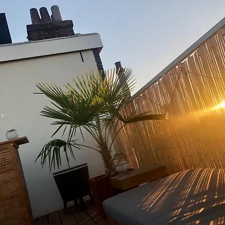 Spacious With Roofterrace By Vondelpark Apartamento *